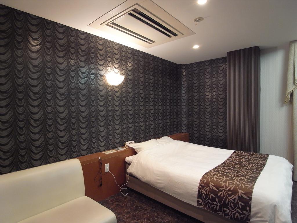 ホテル カルネヴァール 男塾ホテルグループ (Adults Only) Химеджи Стая снимка