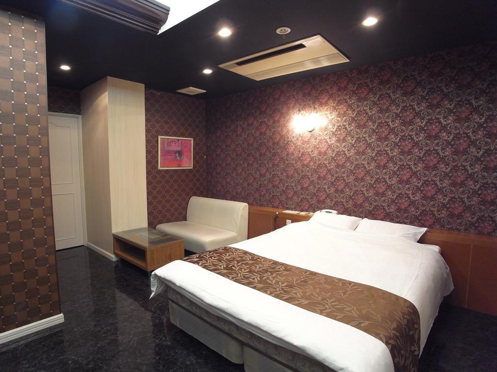 ホテル カルネヴァール 男塾ホテルグループ (Adults Only) Химеджи Стая снимка